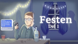 Felix Recenserar  Festen Del 1 [upl. by Miguela641]