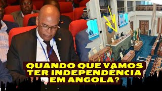 Adalberto Costa Júnior Mudança de Governo Inconstitucional [upl. by Ihtraa]