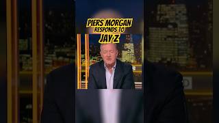 Piers Morgan RESPONDS to Jay Z’s Letter Diddy’s Scandal EXPLODES 😱🔥 diddy [upl. by Htieh]