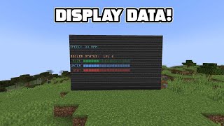 Create Mod  Display Board Tutorial [upl. by Nerrol418]