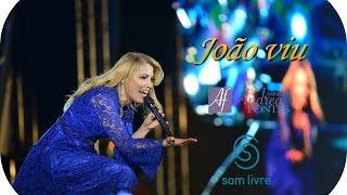 Andréa Fontes  João Viu DVD Deus Surpreende [upl. by Ellivnarg]