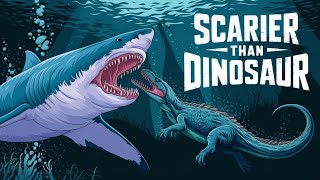 7 Ancient Animals That Were More Scarier Than Dinosaurs [upl. by Chariot]