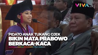 Anak Tukang Ojek Terima Beasiswa hingga Sarjana Dokter di UNHAN RI [upl. by Obellia431]