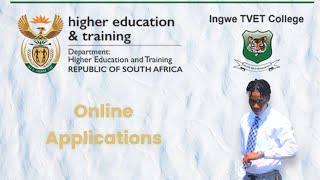 How to Apply Online at Ingwe Tvet College 🧑‍💻 [upl. by Yelik]