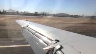 AEROMEXICO CONNECT Landing HMO Hermosillo [upl. by Binette659]