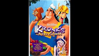 Kronks New Groove 2005 DVD Overview [upl. by Noied964]