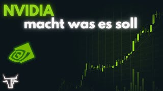 NVIDIA  Kursziel Dausend erreicht [upl. by Patrice910]