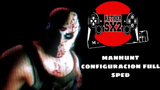 Aethersx2 configuracion manhunt [upl. by Sorrows302]