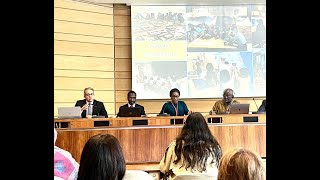 Dr Sao Ousmane limportance de la diversité culturelle dans les écoles Pourquoi et comment [upl. by Tennes]