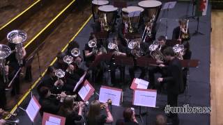 Unibrass 2013Cardiff University [upl. by Essenaj]