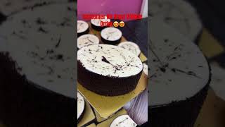 Biscoff cheesecake ka order bakery cakedecorating cakevideos homebaker foodvideo baking cake [upl. by Latsirhc419]