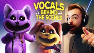 VOCALS vs FINAL The Smiling Critters Band  Keep Smiling Behind The Scenes [upl. by Ormand812]