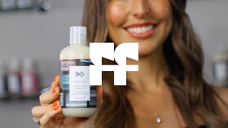 RCo Television Perfect Hair Shampoo Review With Danielle Amos [upl. by Urbas]