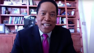 Extended Interview Larry Elder explains his issues getting his name on the recall ballot [upl. by Anahsek]