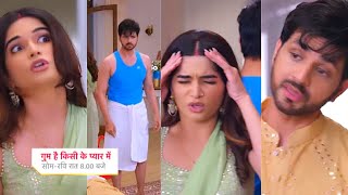 Ghum Hai Kisikey Pyaar Meiin Today Episode PROMO 38 Mar 2024SaviIshan ke bech patipati wali baat [upl. by Tompkins]