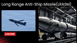 Long Range AntiShip Missile LRASM [upl. by Cloris]