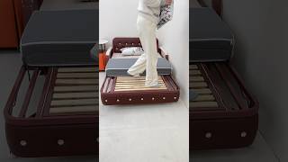 Crazy Furniture Smart FurnitureSmall Furniture Home Space Utilities shortvideo [upl. by Ettesel805]