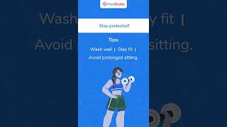 Tips on Pilonidal Cyst with MediBuddy  Symptoms amp Prevention shorts medibuddy [upl. by Beedon]