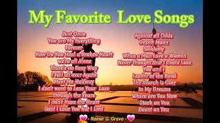 Classic Love Songs  The Best Classic Love song Collection of 70s 80s and 90s [upl. by Aicilas83]