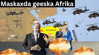 HESHİİSKA BADA EE ETHOPİA İYO SOMALİLAND Full Analysis [upl. by Happ]