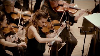 Nicola Benedetti on Bruchs Scottish Fantasy [upl. by Brightman]