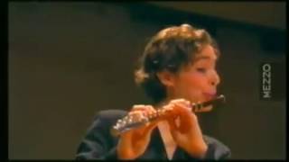 Recital concert of Juliette Hurel and Benoit Fromangerflutes [upl. by Bonita]