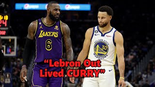 Fans Roast Steph Curry After Below Average Performance [upl. by Ydiarf]