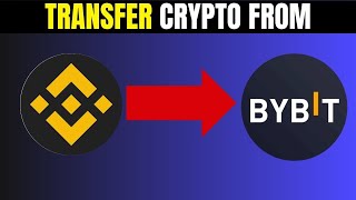 How to Transfer Crypto from Binance to Bybit Using Mobile App [upl. by Aerdnahs]