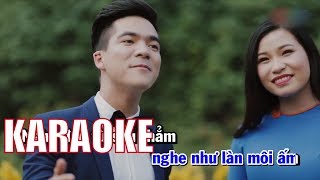 Tình Ca Mùa Xuân KARAOKE  Bùi Thuý ft Hữu Tuấn  Karaoke Beat Song Ca Trữ Tình [upl. by Tteve]