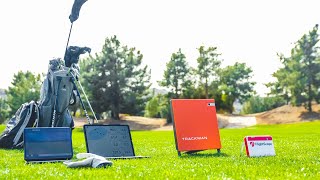 Mevo Plus vs Trackman 4 Outdoors with Pro Package [upl. by Ahsenauq11]