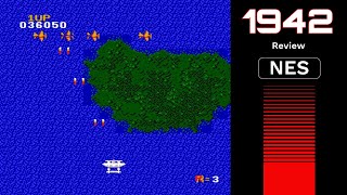 1942 for NES – The game that will make you miss World War II [upl. by Petey710]