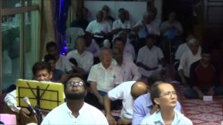 Maha Shivarathri 2014  Shiva Om Hari Bhagavan Bhajan by Brother David [upl. by Dulce]