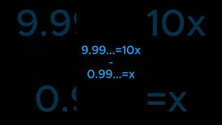 Why 0991 math proof short nice [upl. by Sida]