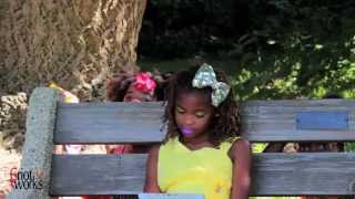 Griot Sway Kids Melanin Rap [upl. by Duky]