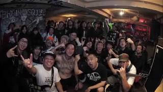 NOXA Grindcore Live in Japan 1 [upl. by Yardna162]