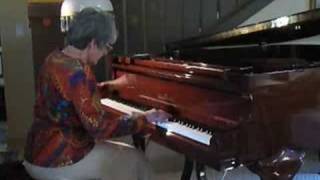 Liszt Consolation No 2 [upl. by Gan]