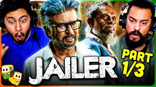 JAILER Part 13 Movie Reaction  Rajinikanth  Mohanlal  Vinayakan  Mohanlal [upl. by Eisseb]