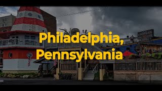 EXPLORE Philadelphias BEST KEPT SECRETS in Old City [upl. by Allerbag727]