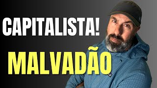 CAPITALISTA FELIZ AJUDA UM MONTÃO [upl. by Eladnor326]