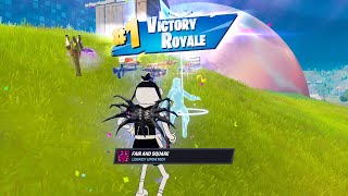 Fortnite 28 Toona Fish Victory Royale  Umbrella of the Last Reality Unlock [upl. by Shawnee]