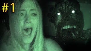 Outlast 2  من داخل المقبرة المسكونة الجزء الأول [upl. by Trenton82]