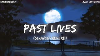 Past Lives SlowedReverb Sapientdream  Ajay Lofi Zone [upl. by Ricketts]