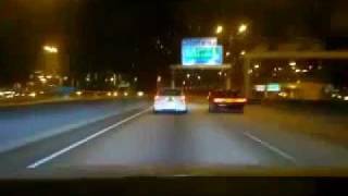 Crazy Honda street racing [upl. by Atalayah]