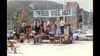 02 Campaña de evangelización Abril 1989 Comenzando a caminar [upl. by Frasco]