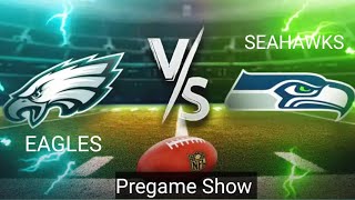 Crucial Showdown Eagles vs Seahawks  Battling for Redemption after Tough Losses [upl. by Bainbrudge]