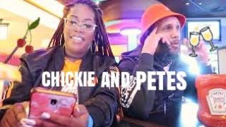 CHICKIE AND PETES THE BEST FOOD IN ATLANTIC CITY [upl. by Callery937]