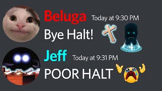 When Beluga Plays Roblox DOORS HOTEL UPDATE with Hecker [upl. by Duyne]