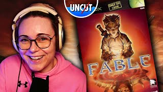 I played ORIGINAL Fable in 2024 my first time [upl. by Nirrok]