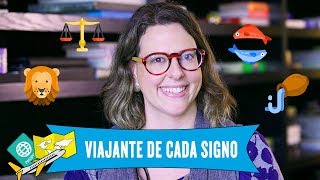 O VIAJANTE DE CADA SIGNO [upl. by Adnalra]