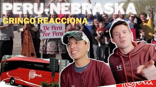 MARCA PERU NEBRASKA  REACCION  ESTADOUNIDENSE REACCIONA  🇵🇪🇺🇲 [upl. by Louisa]